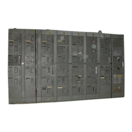 Allen Bradley 12-Bucket Motor Control Center