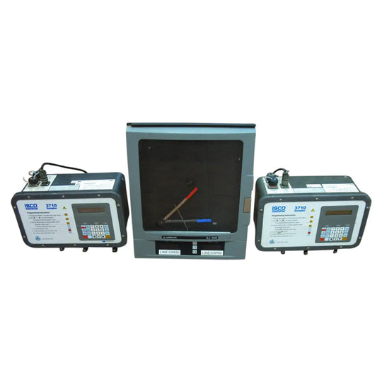 Teledyne Isco Model 3710 Water Sampling Controller Package