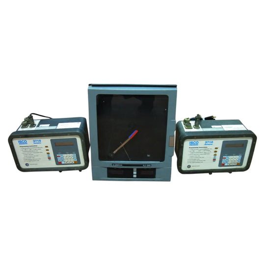 Teledyne Isco Model 3710 Water Sampling Controller Package