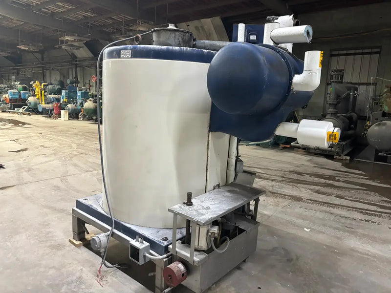 North Star Ice Stainless Steel M40-SS-LMC-94 Flake Ice Maker (19.3 Ton Day)