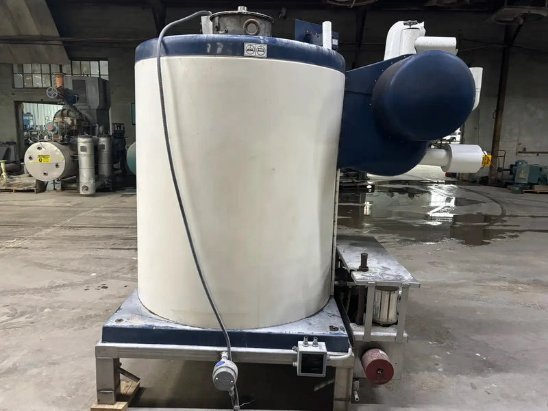 North Star Ice Stainless Steel M40-SS-LMC-94 Flake Ice Maker (19.3 Ton Day)