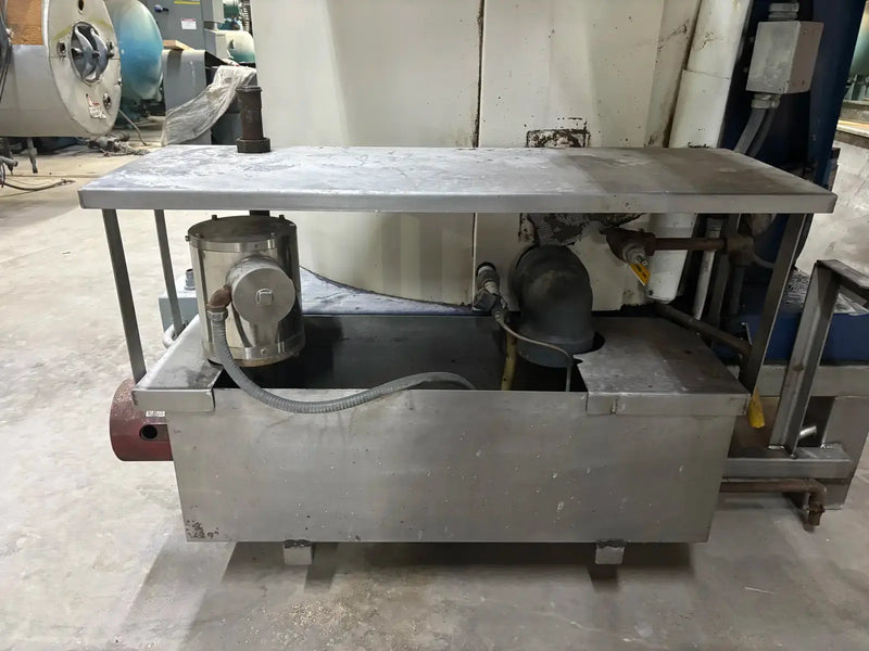 North Star Ice Stainless Steel M40-SS-LMC-94 Flake Ice Maker (19.3 Ton Day)