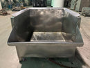 Stainless Steel Storage Ice Bin (45"x50")