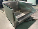 Stainless Steel Storage Ice Bin (45"x50")