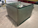 Stainless Steel Storage Ice Bin (45"x50")
