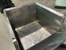 Stainless Steel Storage Ice Bin (45"x50")