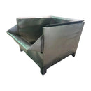 Stainless Steel Storage Ice Bin (45"x50")