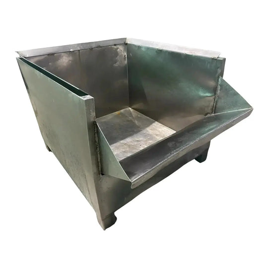 Stainless Steel Storage Ice Bin (45"x50")