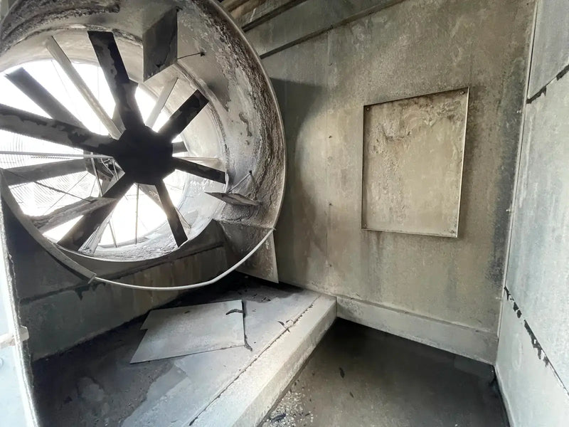 Frick XLP-L 355 LH Evaporative Condenser (355 Nominal Tons)