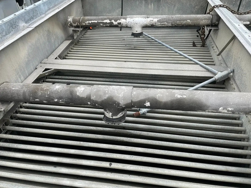 Frick XLP-L 355 LH Evaporative Condenser (355 Nominal Tons)