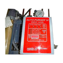 Hansen Technologies Corp. Ammonia Auto-Purger M-Series