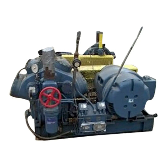 Vilter VMC 450XL Compressor