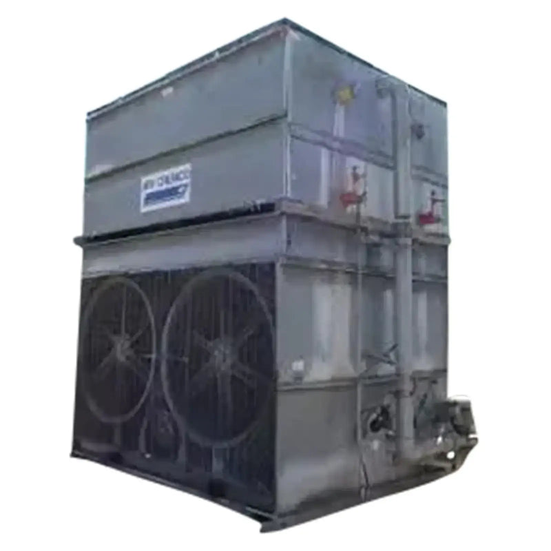 Torre de condensador evaporativo de amoníaco APV/Crepaco (Evapco) - 455 toneladas