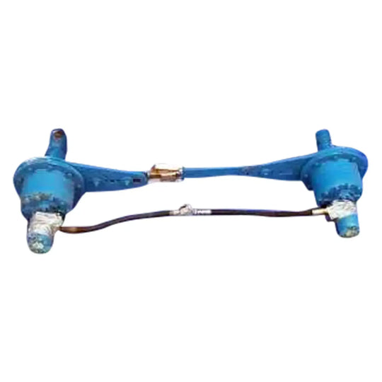 Enlace de torsión Parker