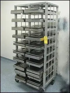 Metal Cart
