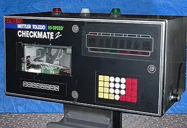 Mettler Toledo Hi-Speed Checkmate 2