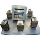 Sistema de pesaje Mettler Toledo/Kristler Morse