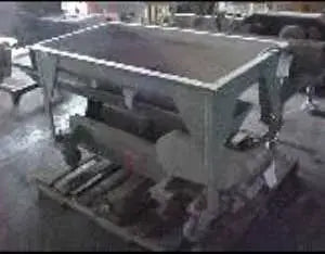 Alimentador Vibratorio Meyer Acero Inoxidable