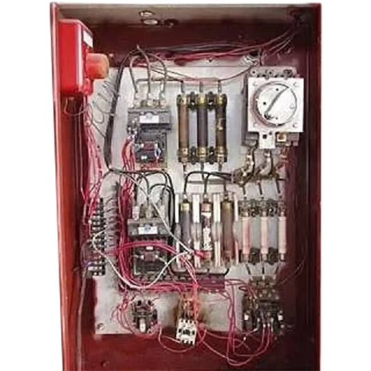 Chromalox Electric Fluid Heat Transfer Unit 24 kw/32 bhp