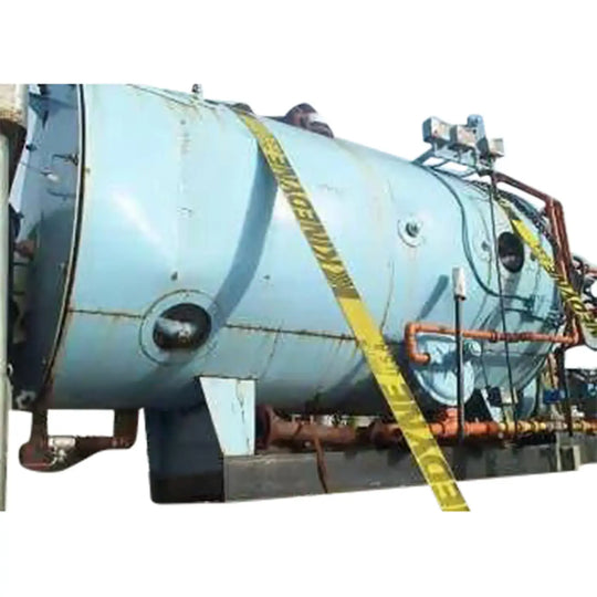 Volcano Package Boiler