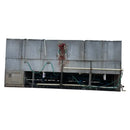 Turbo Ice Stainless Steel CAR80LR Plate Ice Maker (Ammonia (R-717) Refrigeration, 40 Ton Day)