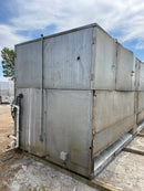 Turbo Ice Stainless Steel CAR80LR Plate Ice Maker (Ammonia (R-717) Refrigeration, 40 Ton Day)