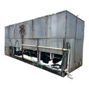 Turbo Ice Stainless Steel CAR80LR Plate Ice Maker (Ammonia (R-717) Refrigeration, 40 Ton Day)