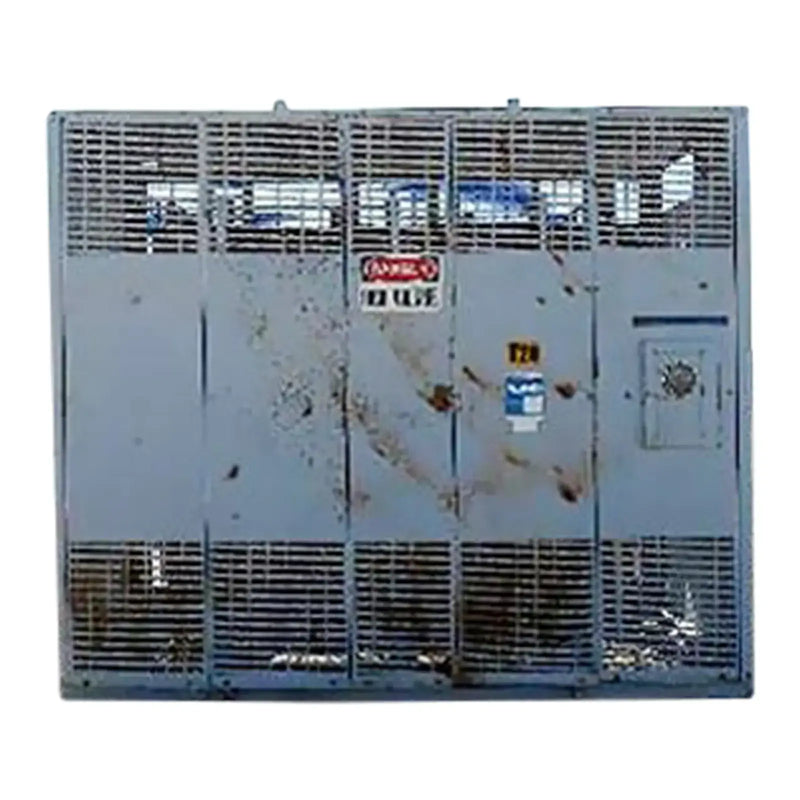 Transformador tipo seco de 2500 KVA de National Industries