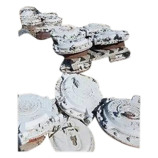 Aperturas de calderas Riley