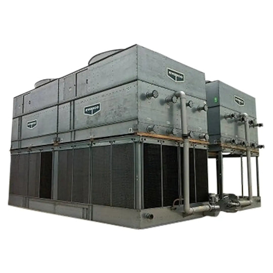 Unused 2007 Evapco Closed Circuit Cooling Tower - 1,775 Ton