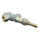 Hansen Technologies H8021 Three-Way Shut-Off Valve (1/2")
