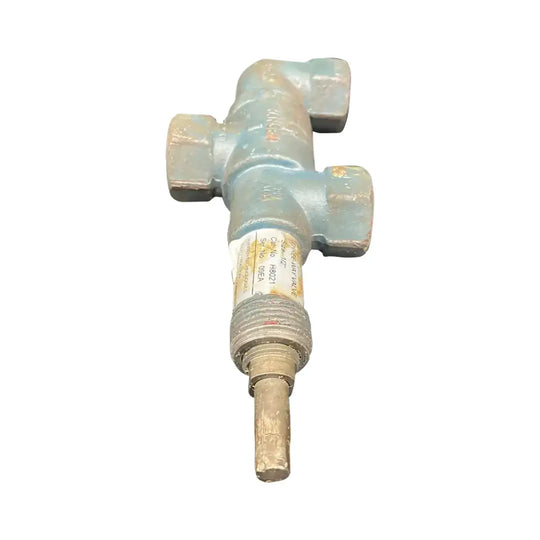 Hansen Technologies H8021 Válvula de cierre de tres vías (1/2")