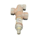Hansen Technologies H8021 Three-Way Shut-Off Valve ( 1/2")