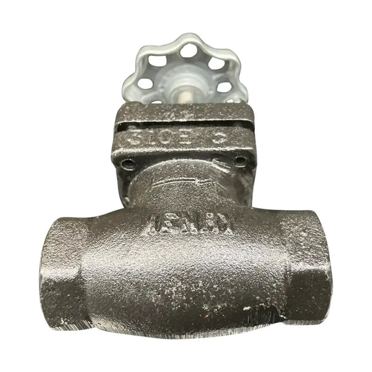 Henry Technologies 330G Válvula de cierre de globo con volante de amoníaco (3/4", FPT)