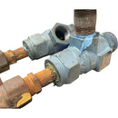 Hansen H5601 Pop-Eye Pressure Relief Valves ( 1/2"x 1")