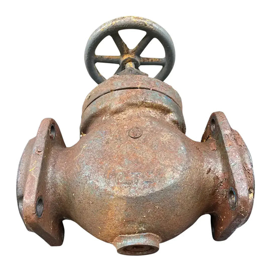 Válvula de cierre Vilter K12561A (3 pulgadas)