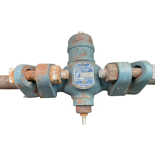 Parker DN20 Check Valve ( 3/4")