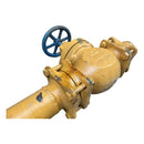 Vilter K12132A Globe Shut-Off Valve (3")