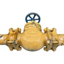 Vilter K12132A Globe Shut-Off Valve (3")