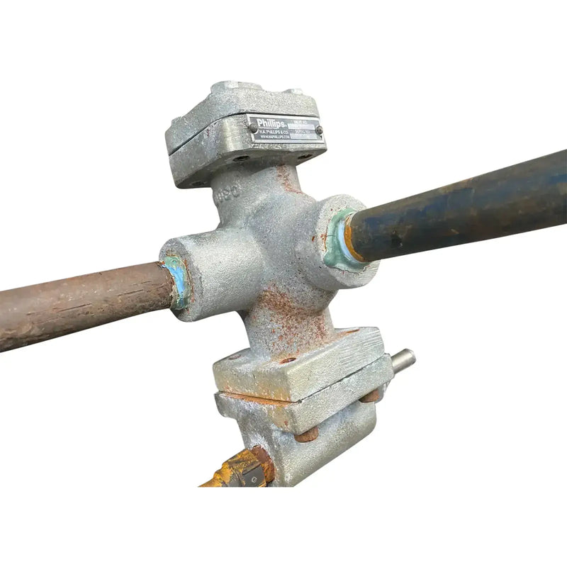 Phillips 3000N-120 3-Way Valve (1-1/4")
