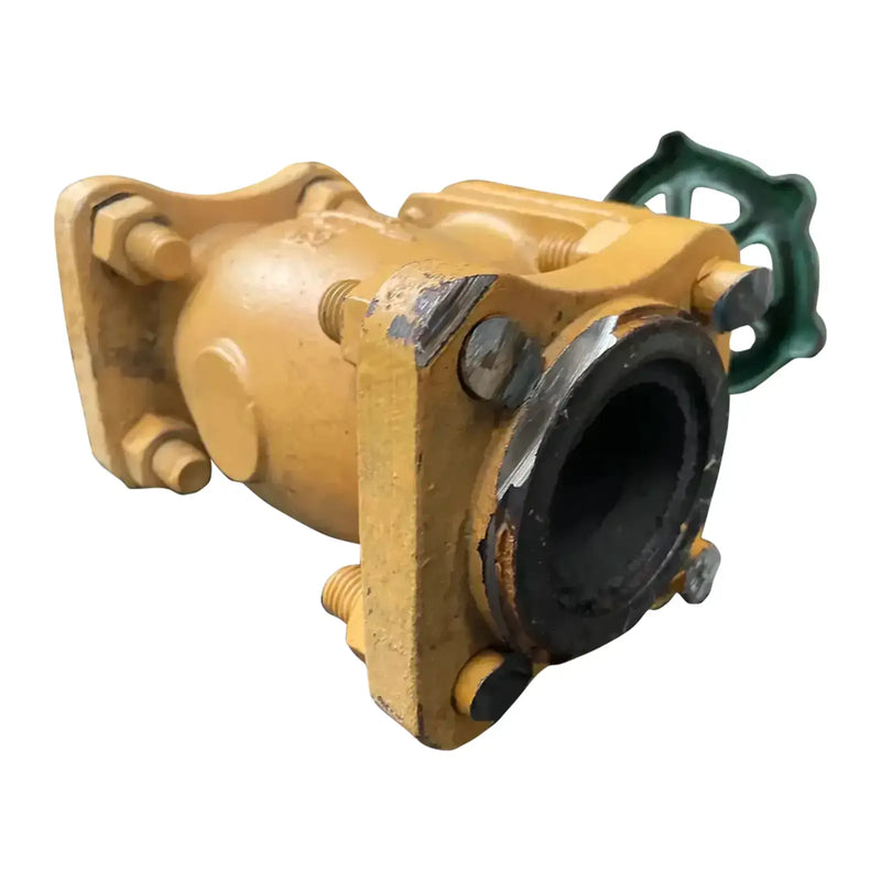 Henry Technologies 153B Ammonia Globe Shut-Off Valve (2")