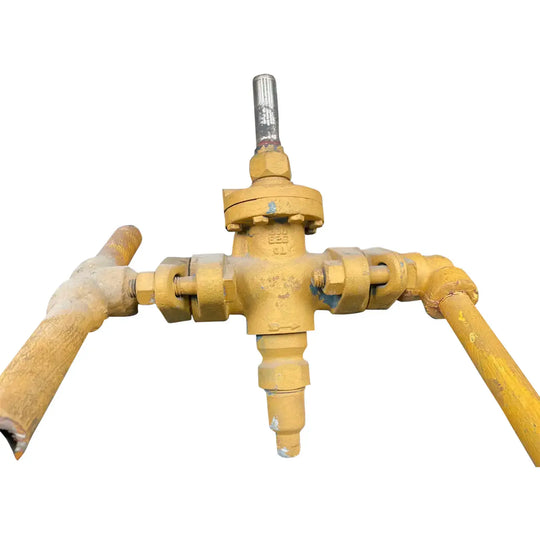 Solenoide de refrigeración Parker (1-1/4")