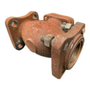 Válvula de globo de cierre de Henry Technologies (2")