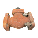 Válvula de globo de cierre de Henry Technologies (2")