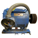 Lincoln Lincguard Drip Proof AC Motor (125 HP, 1770 RPM, 230/460 V)