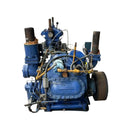 Vilter 456 Bare 6 Cylinder Reciprocating Compressor (Belt Driven)
