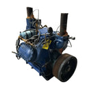 Vilter 456 Bare 6 Cylinder Reciprocating Compressor (Belt Driven)
