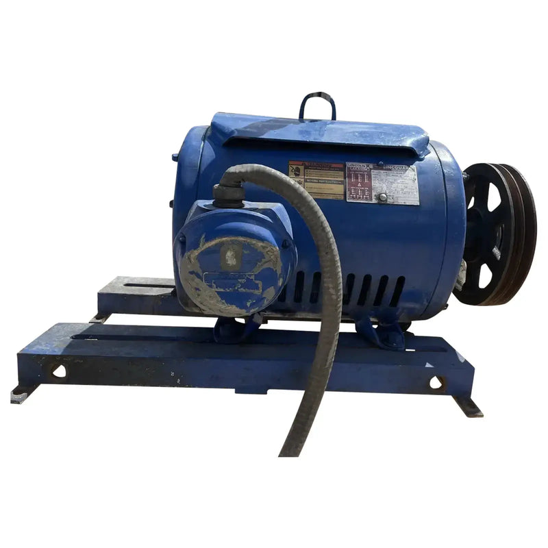 Motor de CA Lincoln Lincguard a prueba de goteo (30 HP, 1755 RPM, 230/460 V)