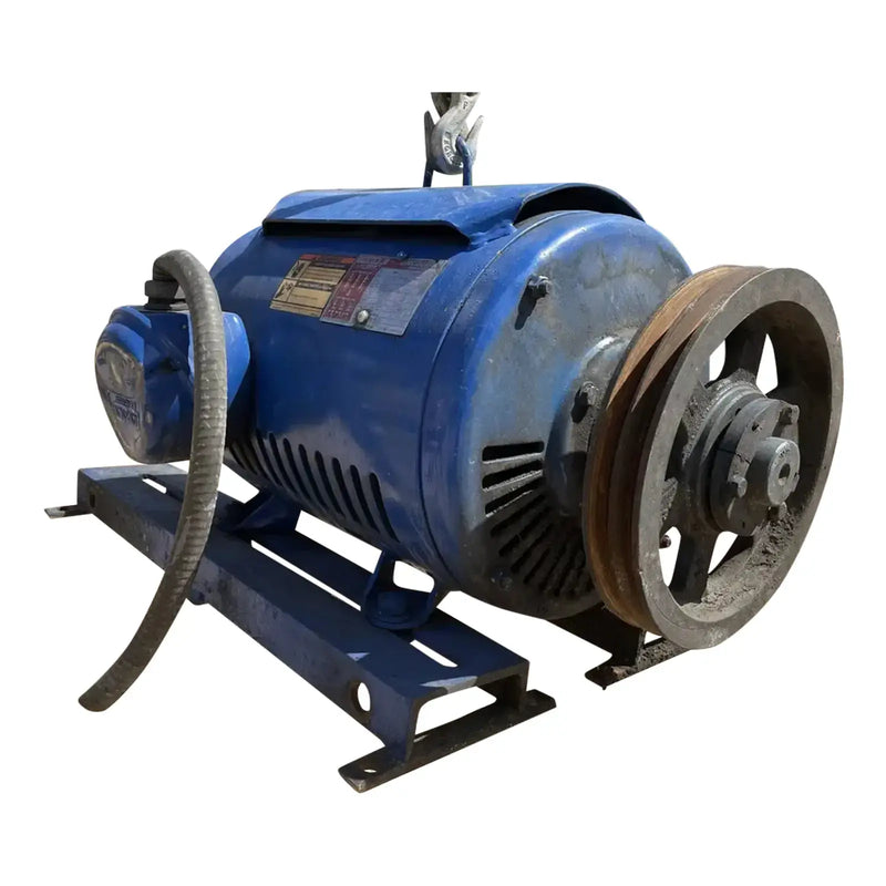 Motor de CA Lincoln Lincguard a prueba de goteo (30 HP, 1755 RPM, 230/460 V)