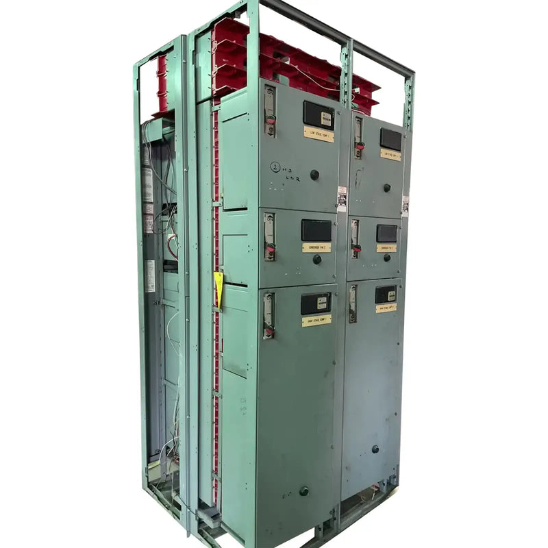 Square D Company Motor Control Center